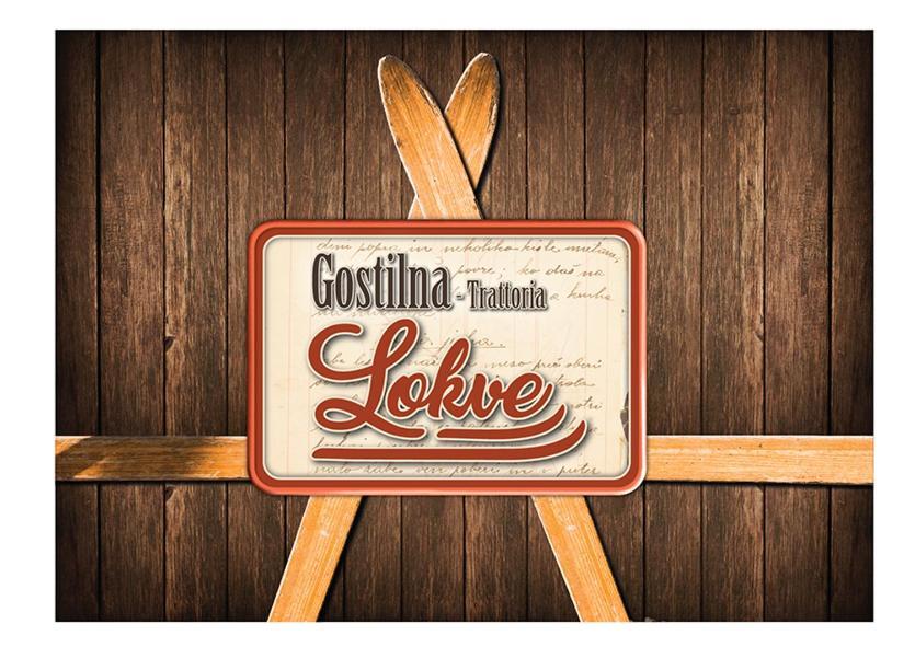 Gostilna Lokve Acomodação com café da manhã Exterior foto